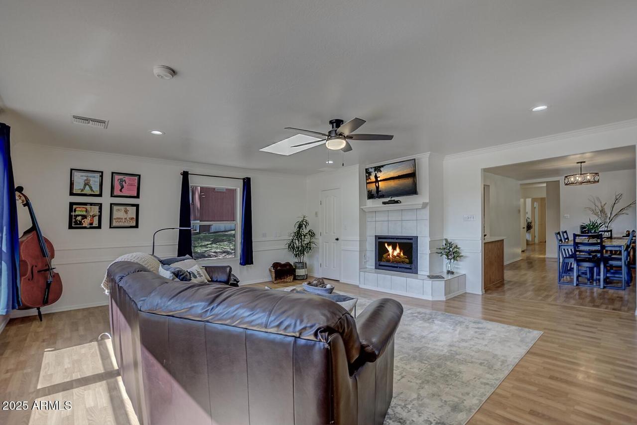 3440 N Meadow Dr., Pine, AZ 85544
