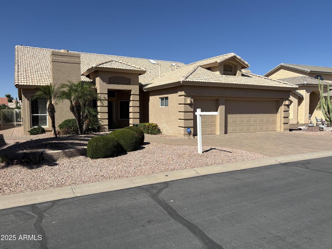 9023 E Cedar Waxwing Dr., Sun Lakes, AZ 85248