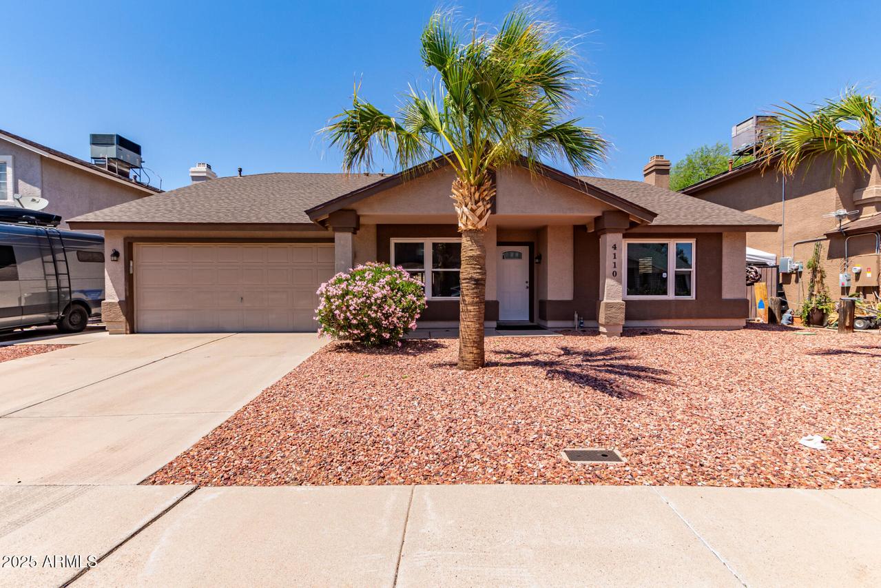 4110 W Villa Linda Dr., Glendale, AZ 85310