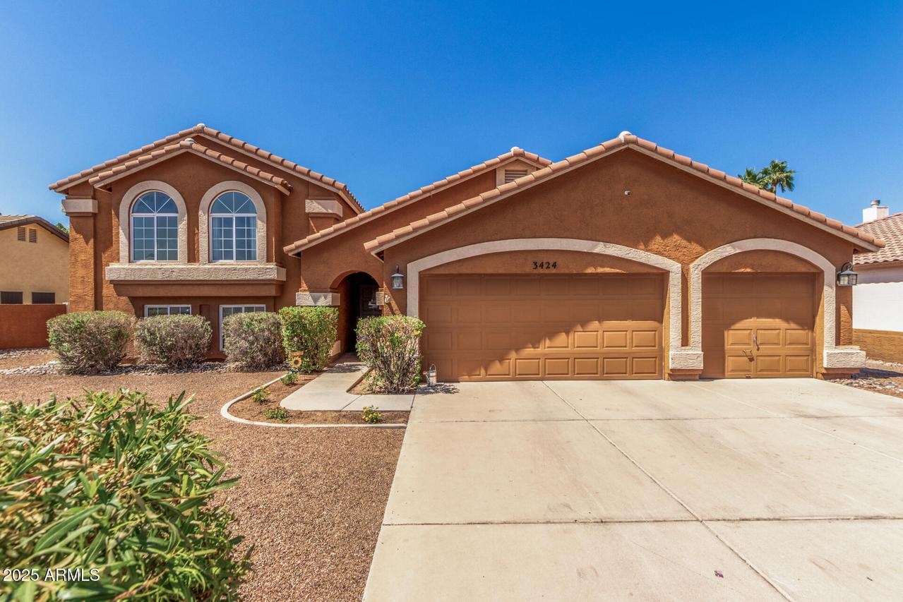 3424 E Harmony Ave., Mesa, AZ 85204