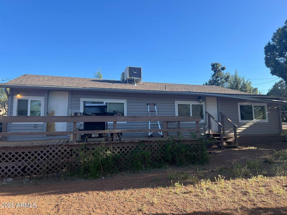 2608 W Palmer Dr., Payson, AZ 85541