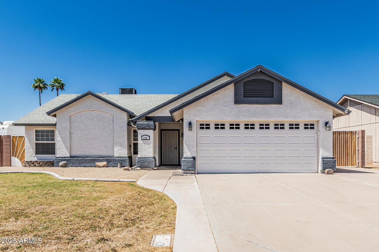 676 W Shawnee Dr., Chandler, AZ 85225