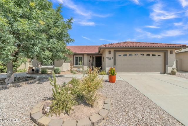 New Homes with Master Bedrooms on the 1st Floor in Sun Lakes: May 10th to May 16th