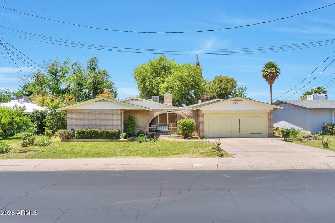 504 N Emerson, Mesa, AZ 85201