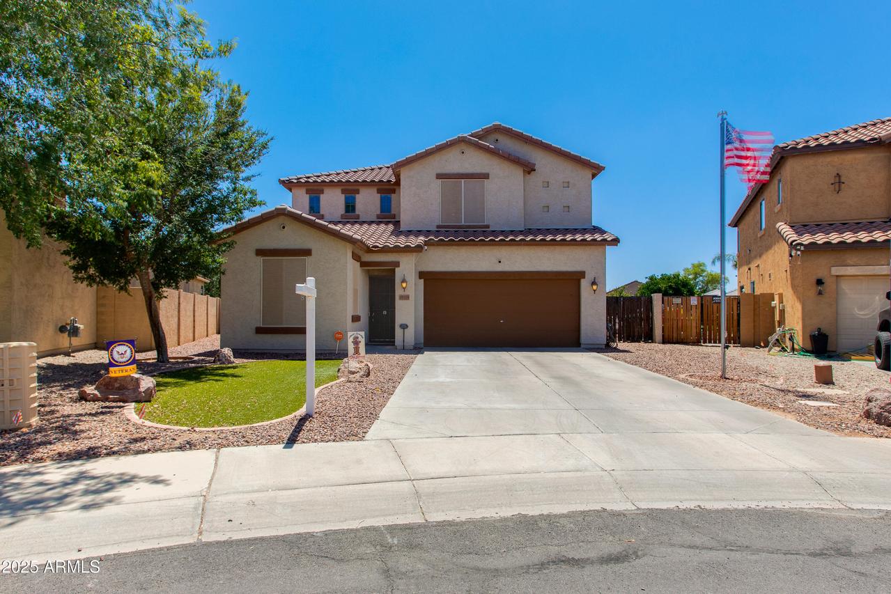 19324 N Del Mar Ave., Maricopa, AZ 85138