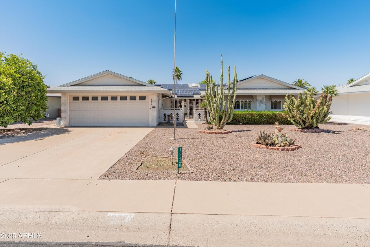 10228 W Concord Ave., Sun City, AZ 85351
