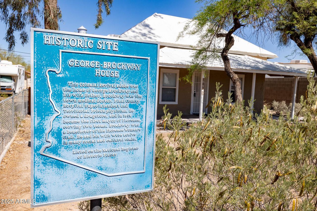 501 S Central Ave., Florence, AZ 85132