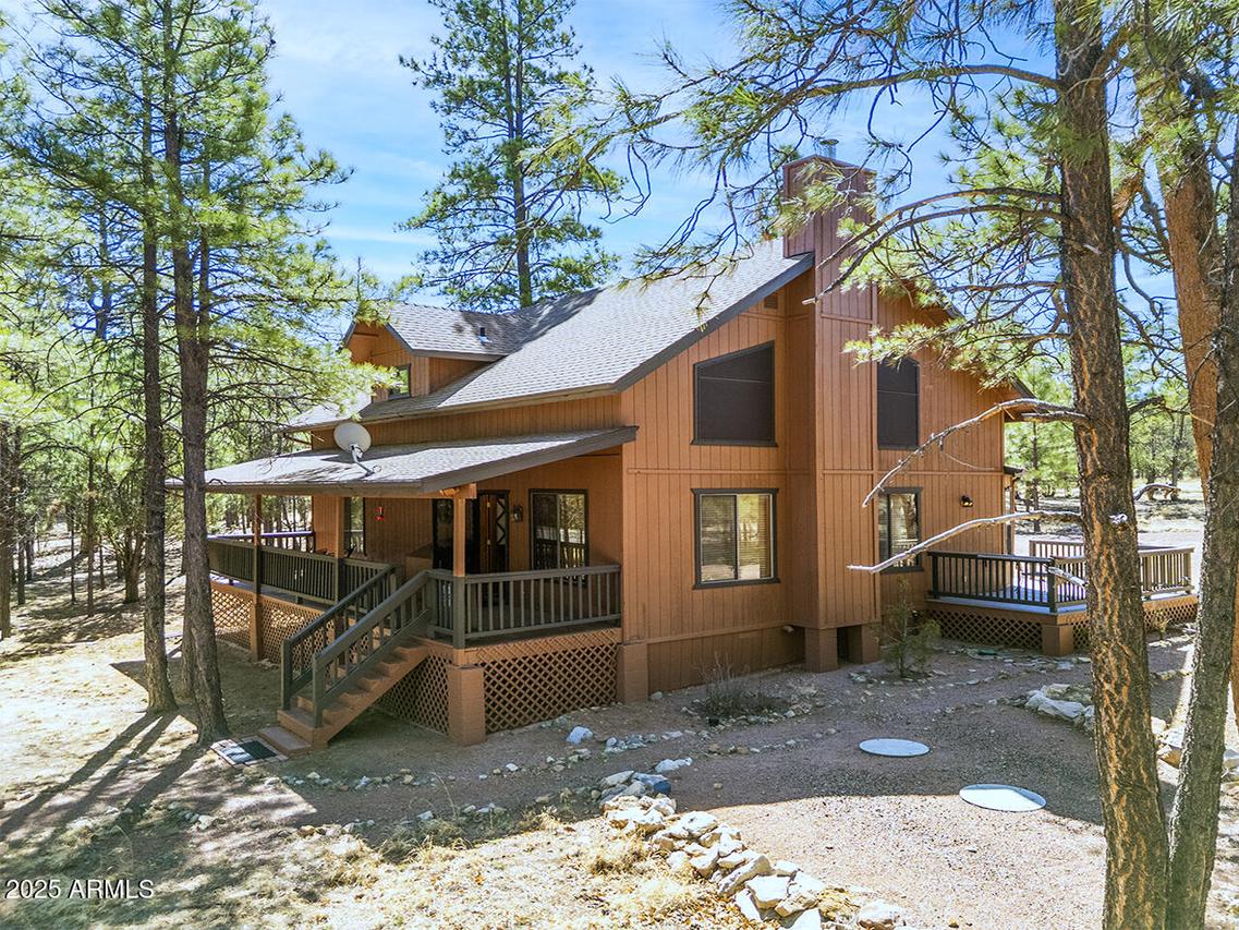 5002 Horseshoe Dr., Happy Jack, AZ 86024