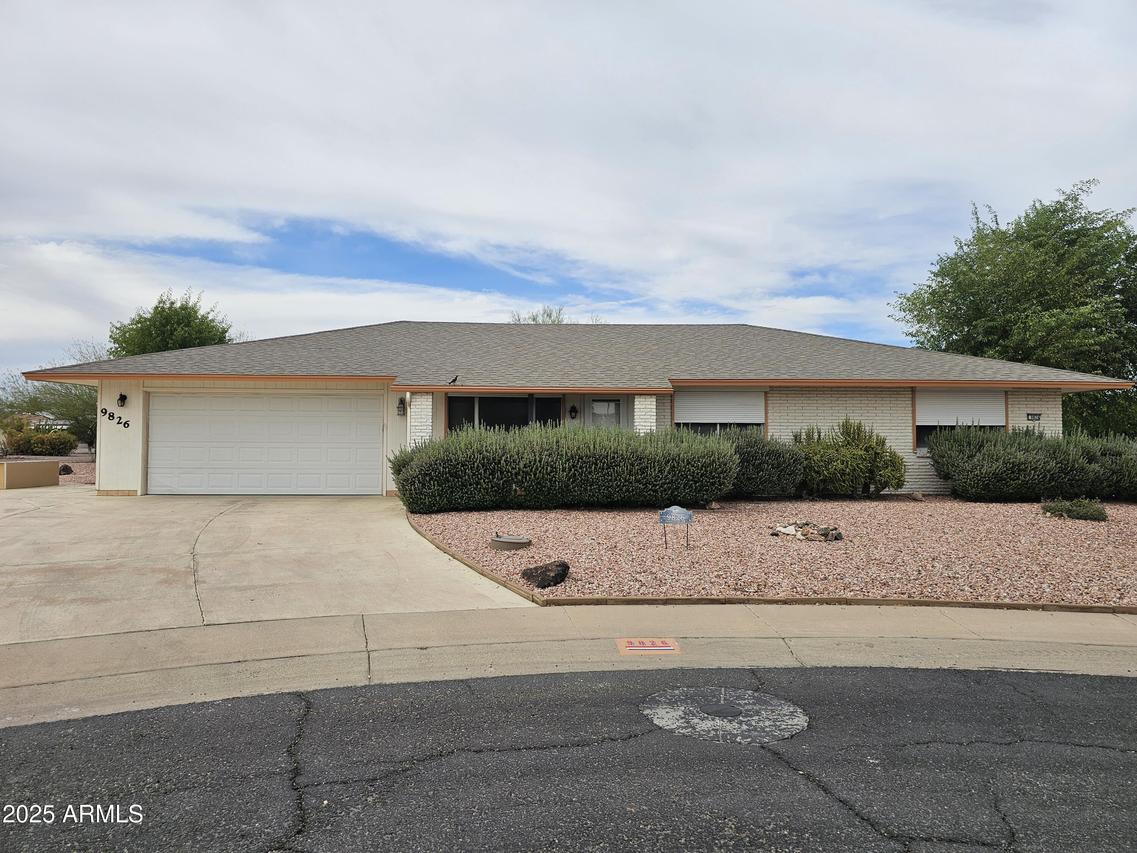 9826 W Santa Fe Dr., Sun City, AZ 85351