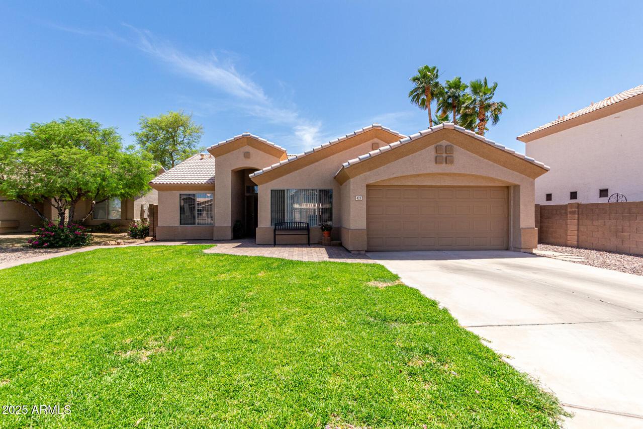 423 W Century Ct., Gilbert, AZ 85233