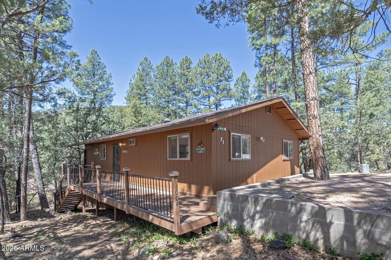 4004 N Gila Tr., Pine, AZ 85544