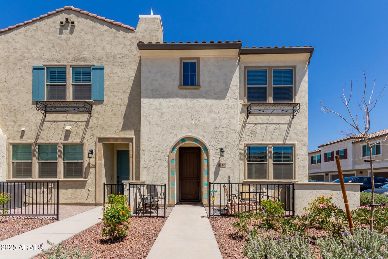 1849 E Chelsea Ln. #107, Gilbert, AZ 85295