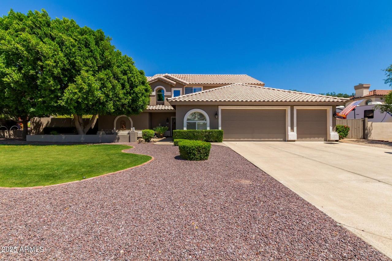 4648 W Misty Willow Ln., Glendale, AZ 85310
