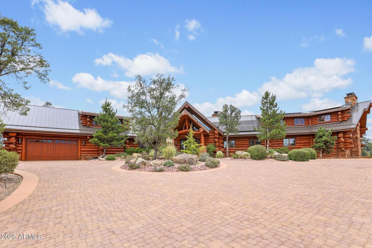 2400 E Big Forest Way, Payson, AZ 85541