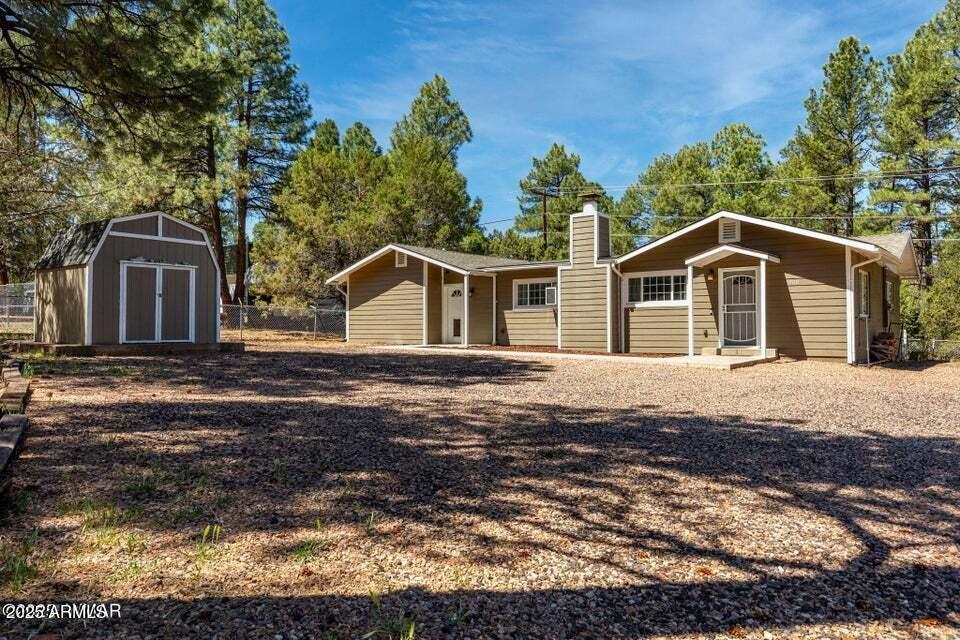 480 S 8th St., Show Low, AZ 85901