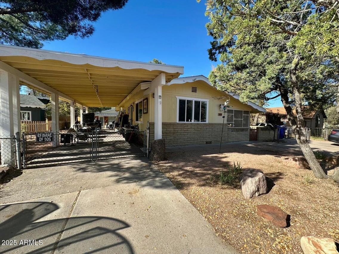 608 E Bonita St., Payson, AZ 85541