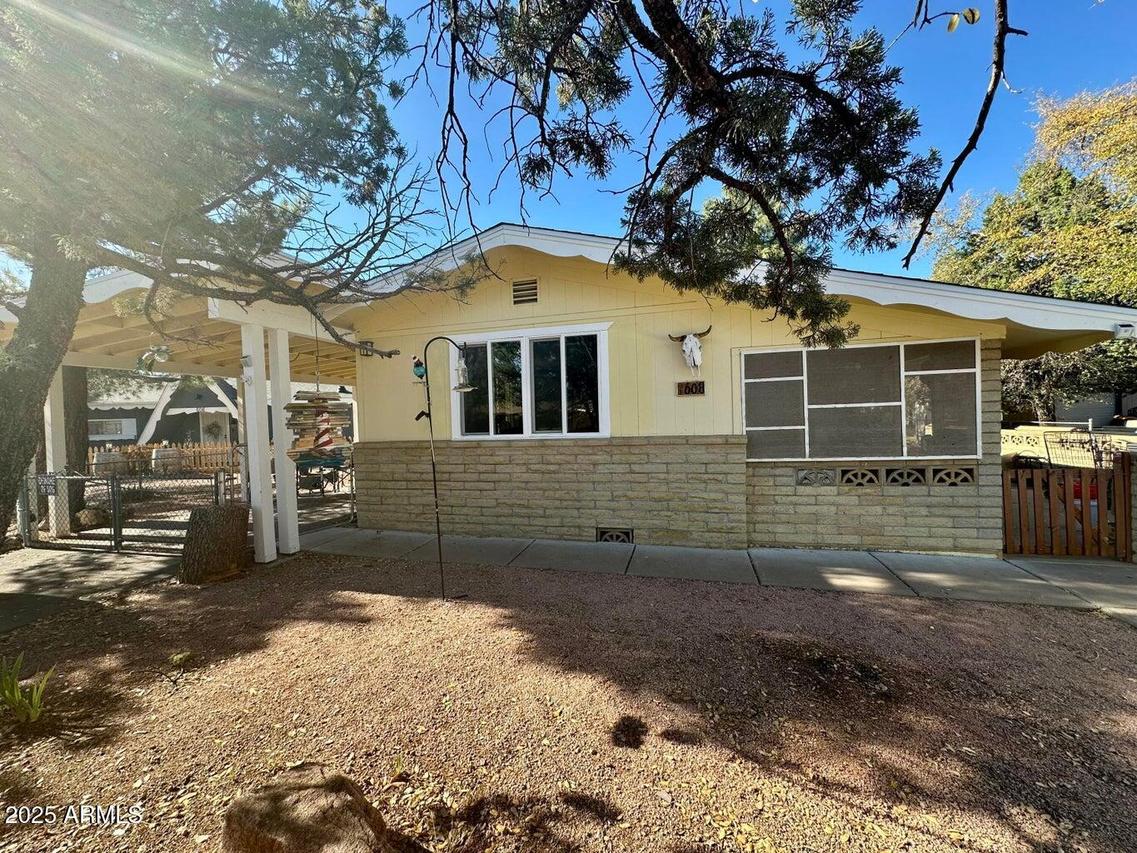608 E Bonita St., Payson, AZ 85541