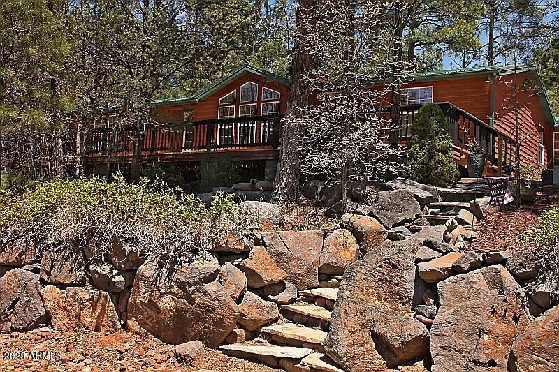 1181 S Cherokee Dr., Show Low, AZ 85901