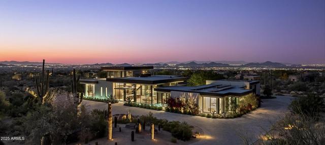 New Homes with Master Bedrooms on the 1st Floor That Attend Cactus Shadows High School: May 17th to May 23rd