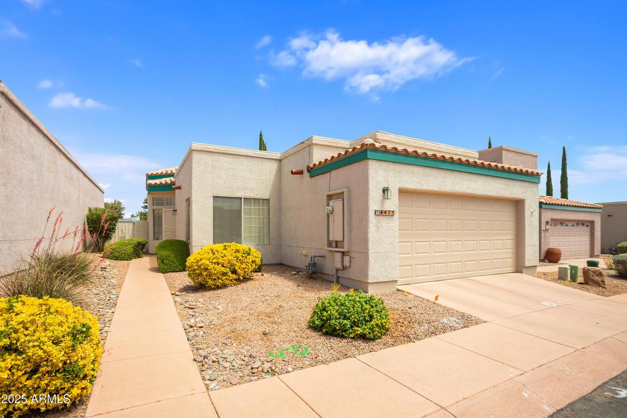4475 Desert Springs Tr., Sierra Vista, AZ 85635