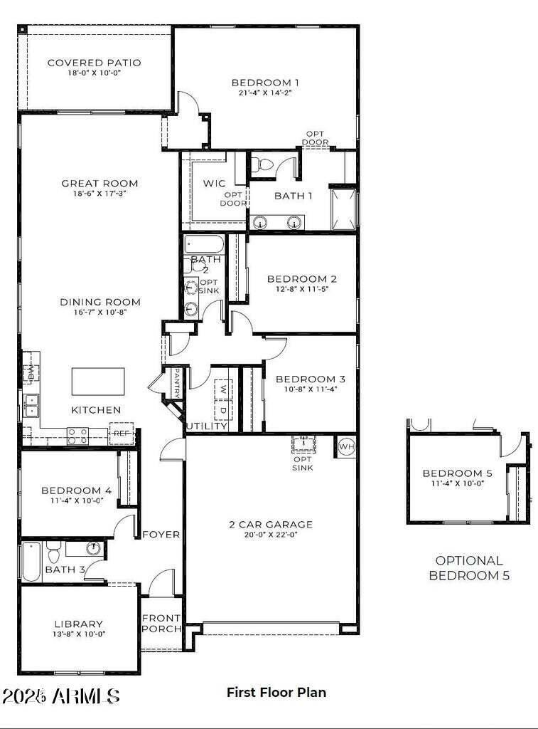 35941 W San Ildefanso Ave., Maricopa, AZ 85138