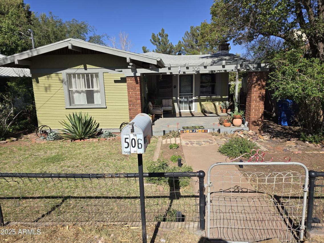 506 Douglas St., Bisbee, AZ 85603
