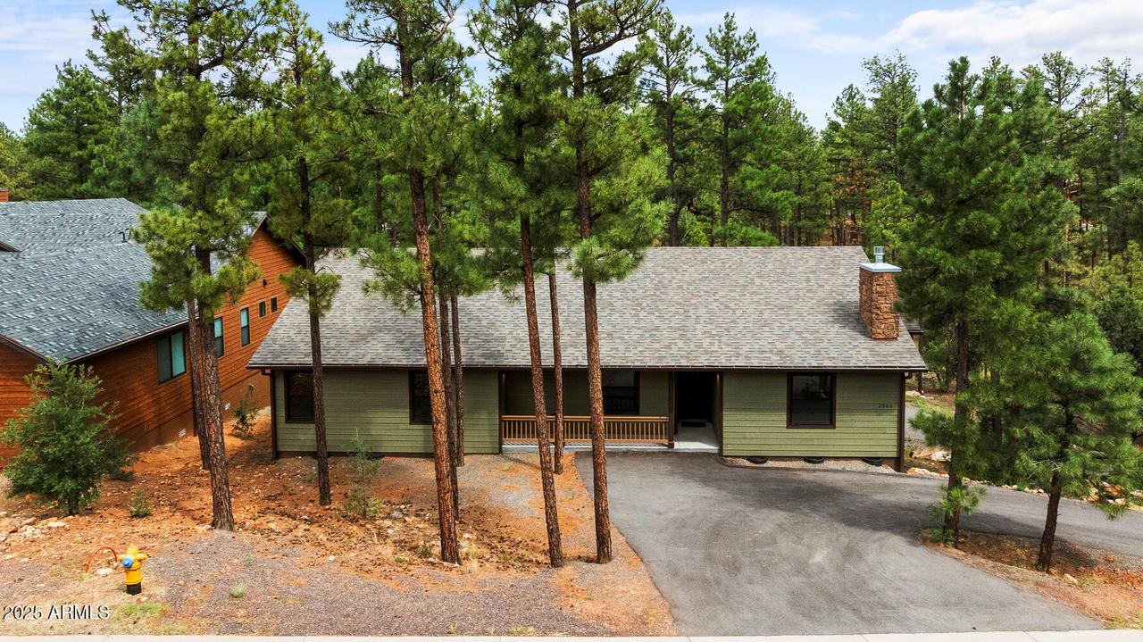 2980 W Alpine Ridge Rd., Show Low, AZ 85901