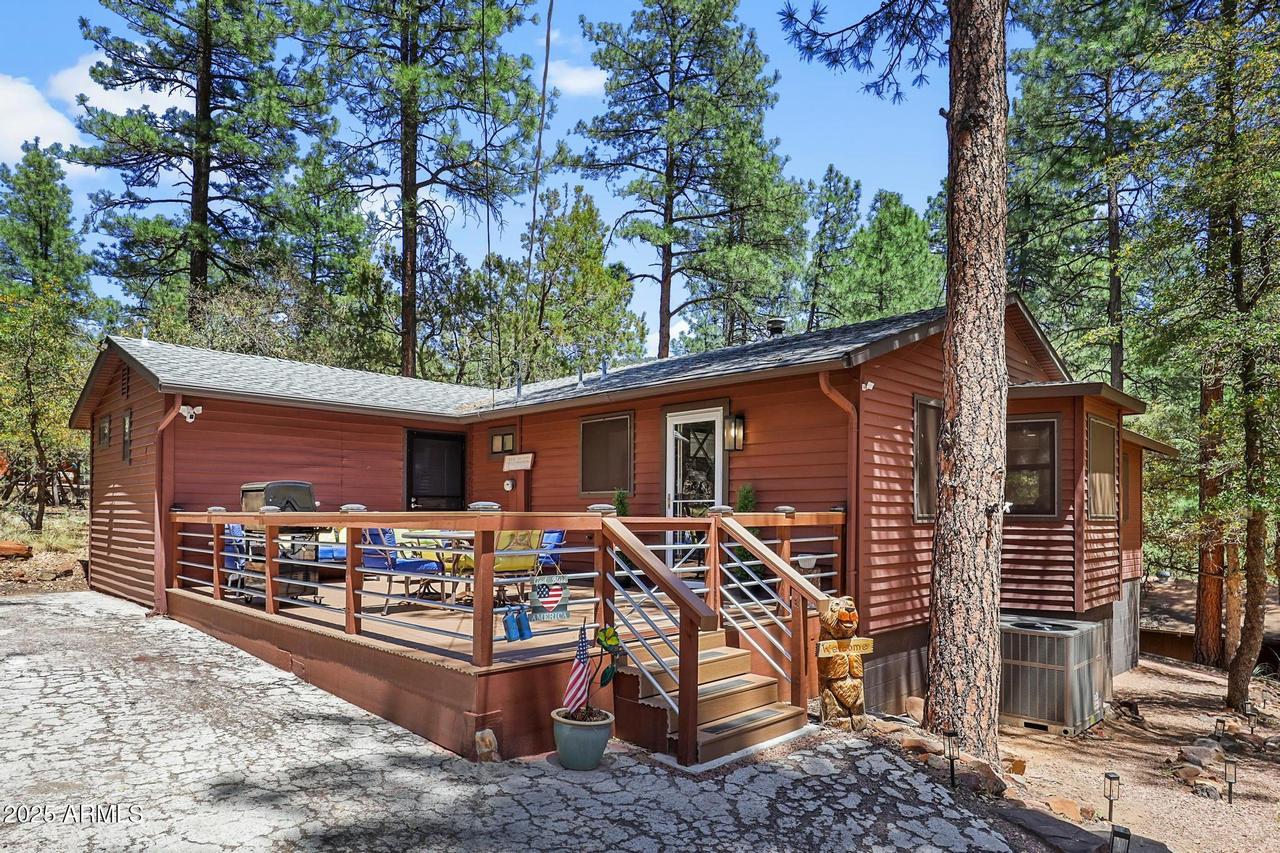 5892 W Summit Ridge Dr., Pine, AZ 85544