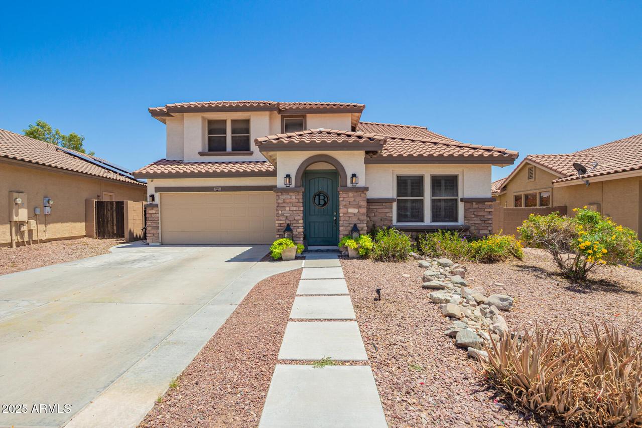 597 S 221st Dr., Buckeye, AZ 85326