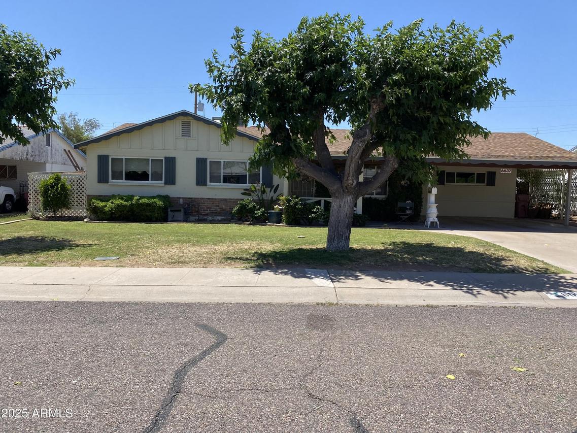 6637 E Culver St., Scottsdale, AZ 85257