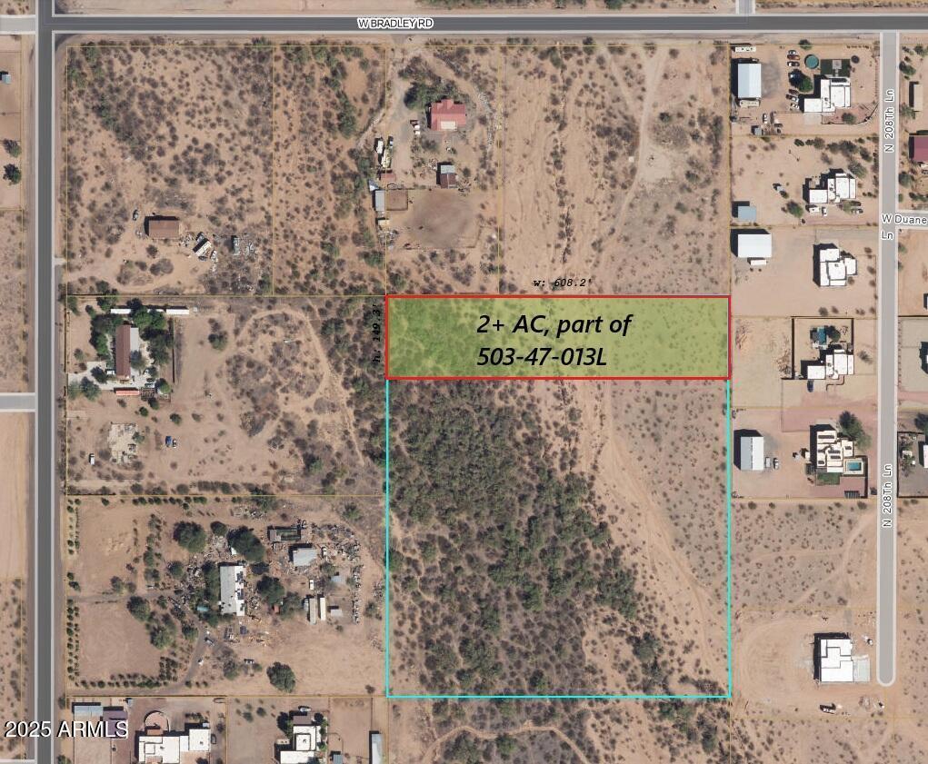 209xx W Bradley Rd. #-, Wittmann, AZ 85361