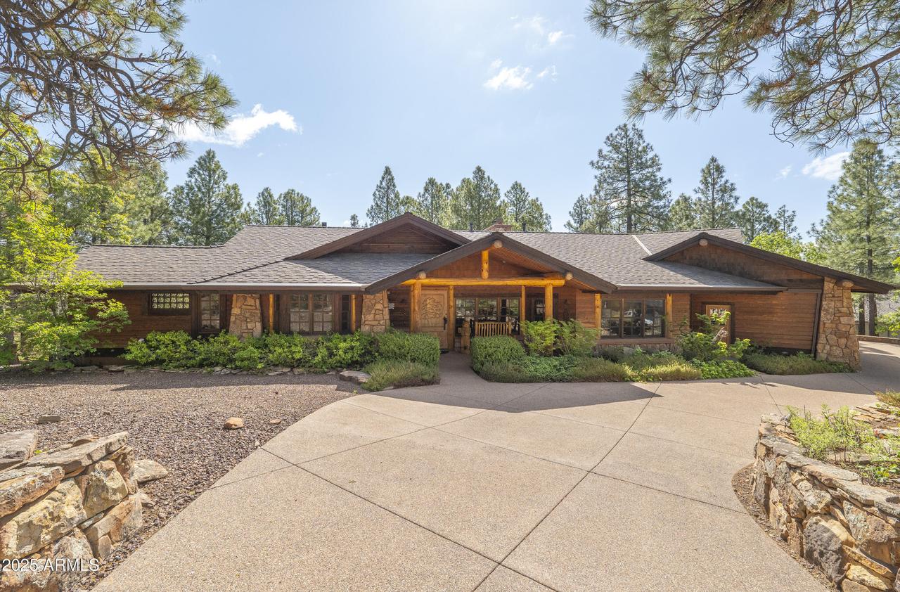 4560 S Saddle Horn, Flagstaff, AZ 86005