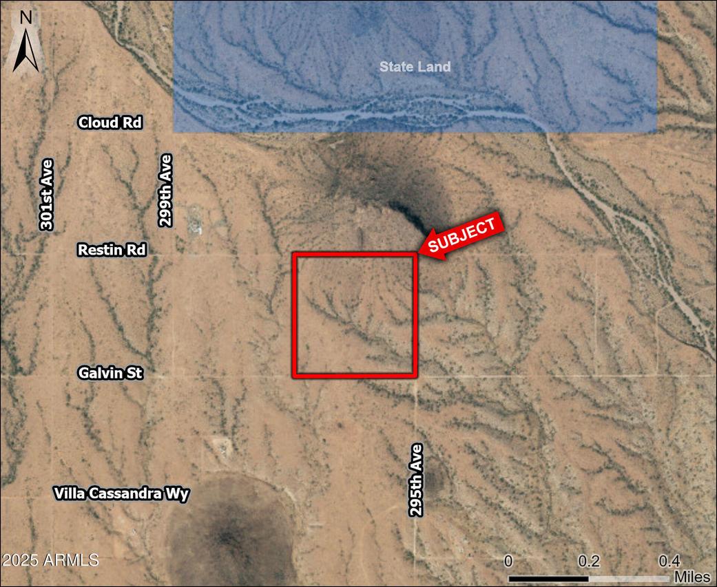 N Galvin St. #-, Wittmann, AZ 85361