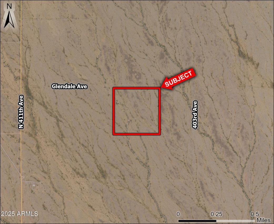 E 411th Ave. #-, Tonopah, AZ 85354