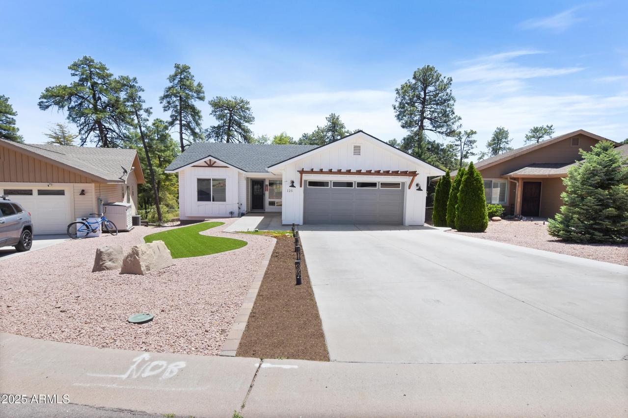 125 W Cottage Creek Ct., Payson, AZ 85541