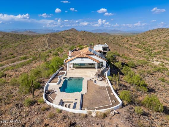 New Homes For Sale This Week That Attend Desert Mountain School: May 16th to May 22nd