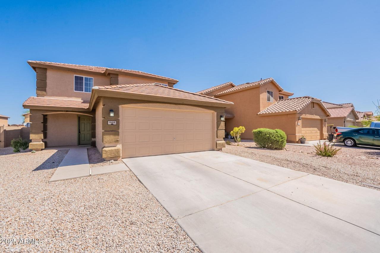 1468 W Roosevelt Ave., Coolidge, AZ 85128