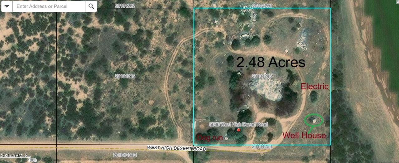 5606 W High Desert Rd. #216, Willcox, AZ 85643