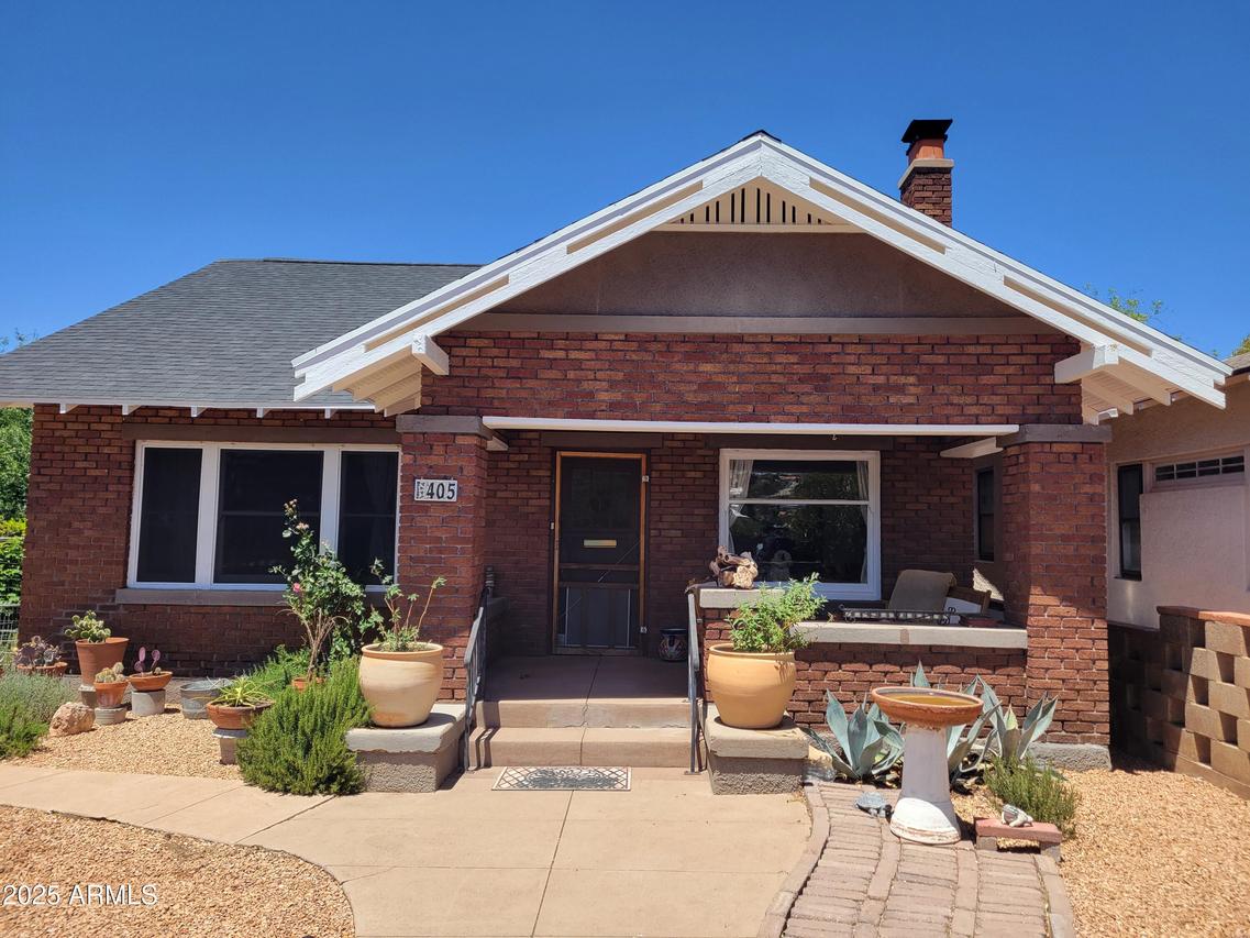 405 Powell St., Bisbee, AZ 85603