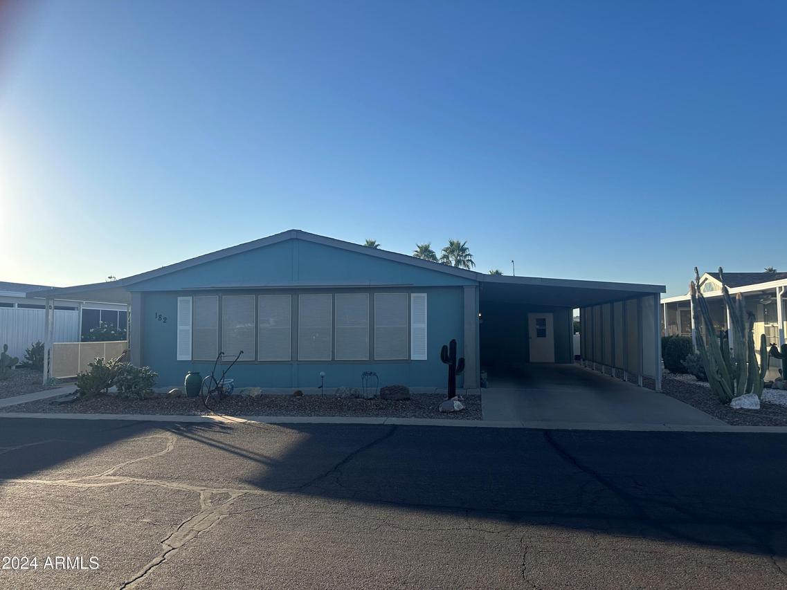 2400 E Baseline Ave. #182, Apache Junction, AZ 85119