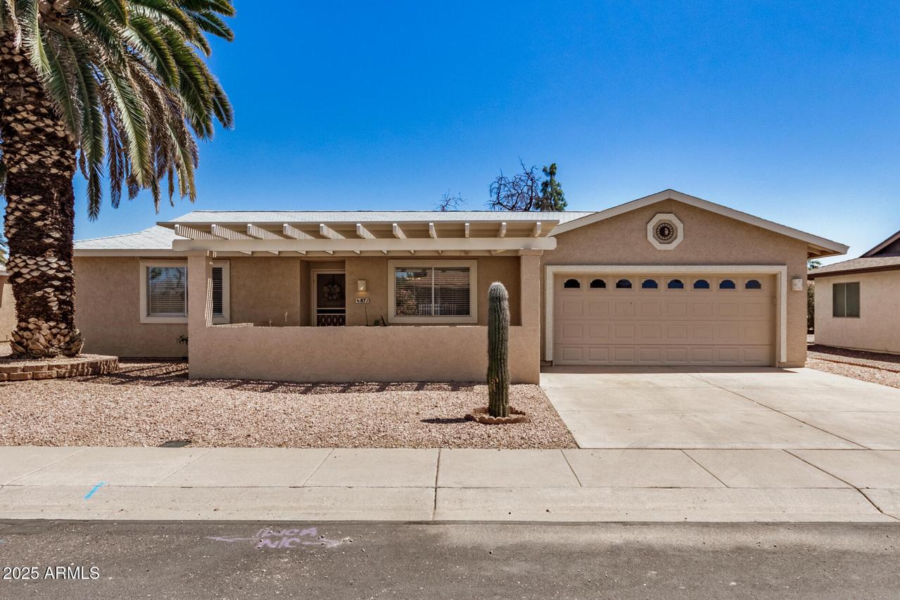 871 Leisure World, Mesa, AZ 85206