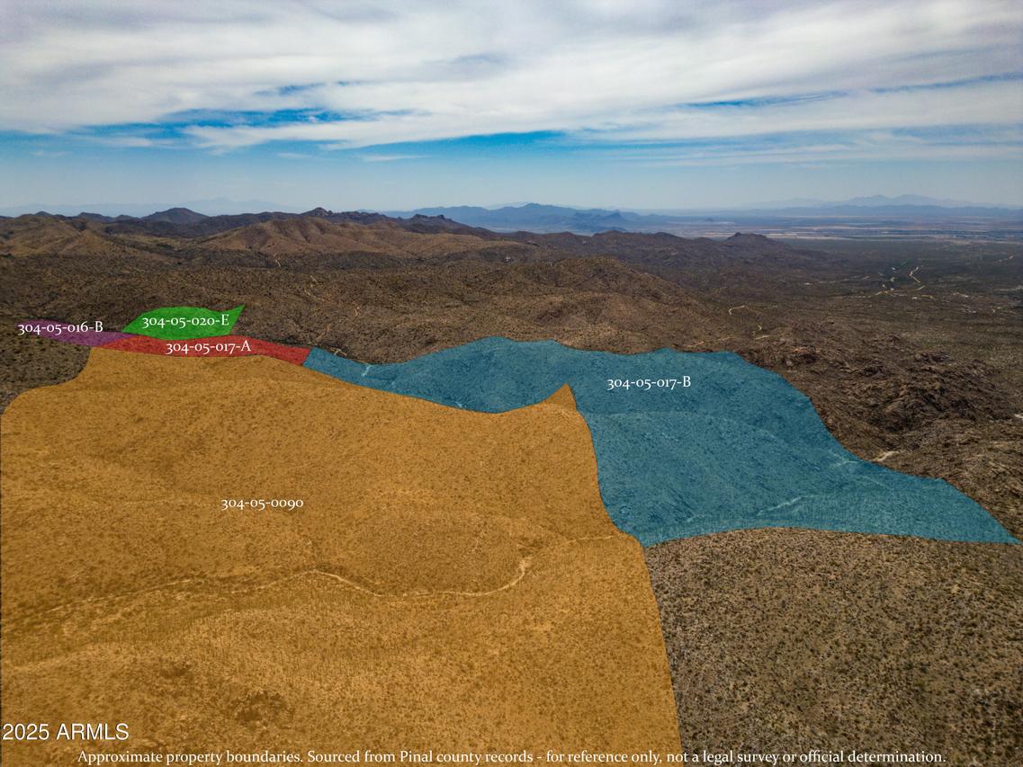 Tortolita Mountains #-, Marana, AZ 85658