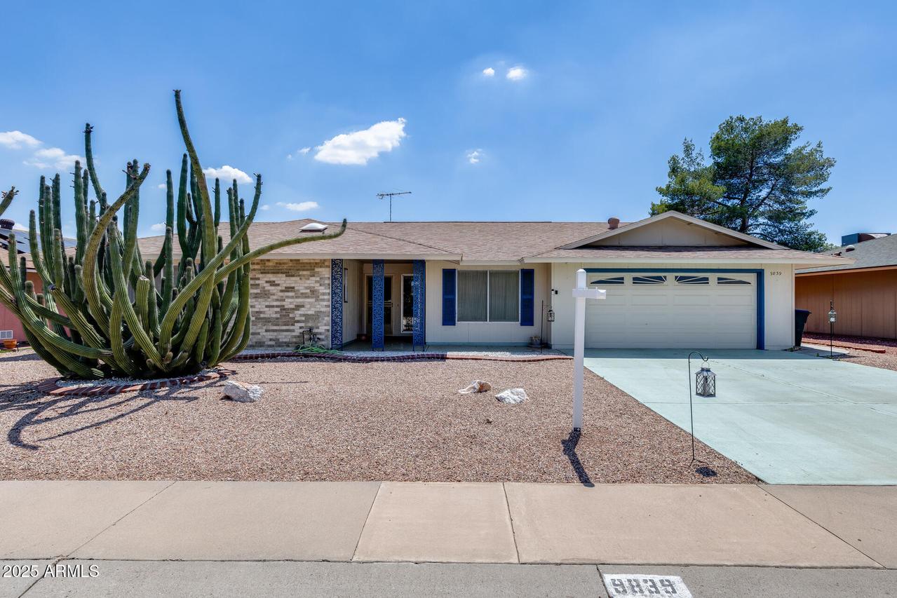 9839 W Cedar Dr., Sun City, AZ 85351