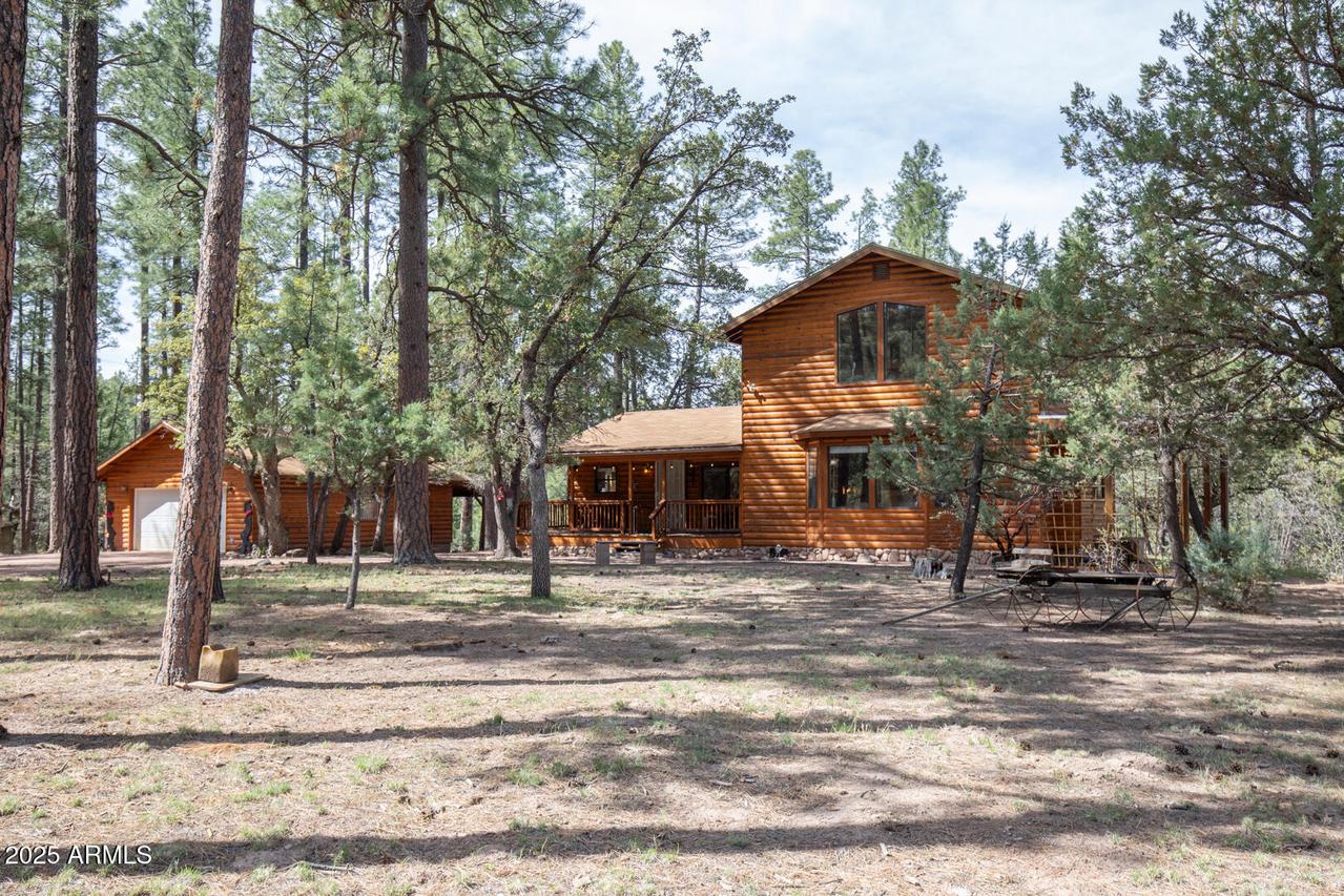 1136 E See Canyon Dr., Payson, AZ 85541