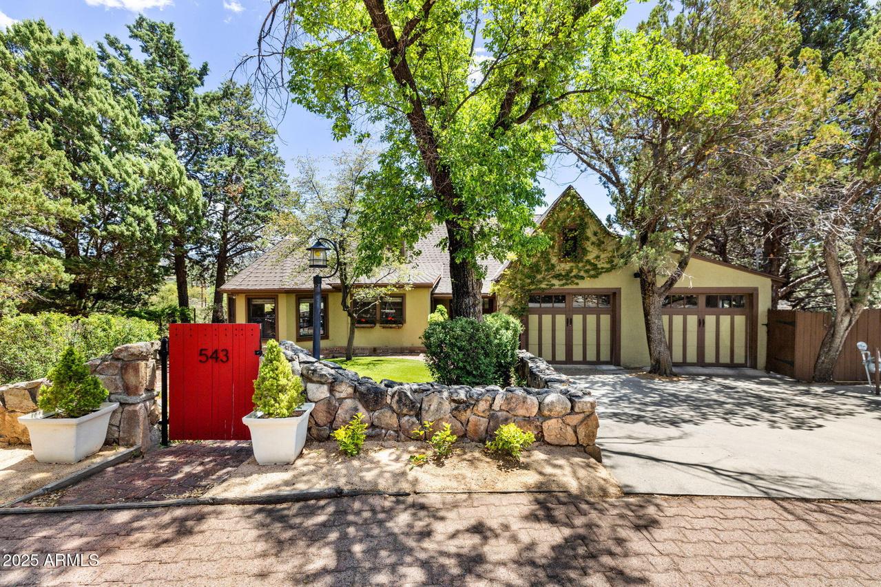 543 S Hassayampa Dr., Prescott, AZ 86303