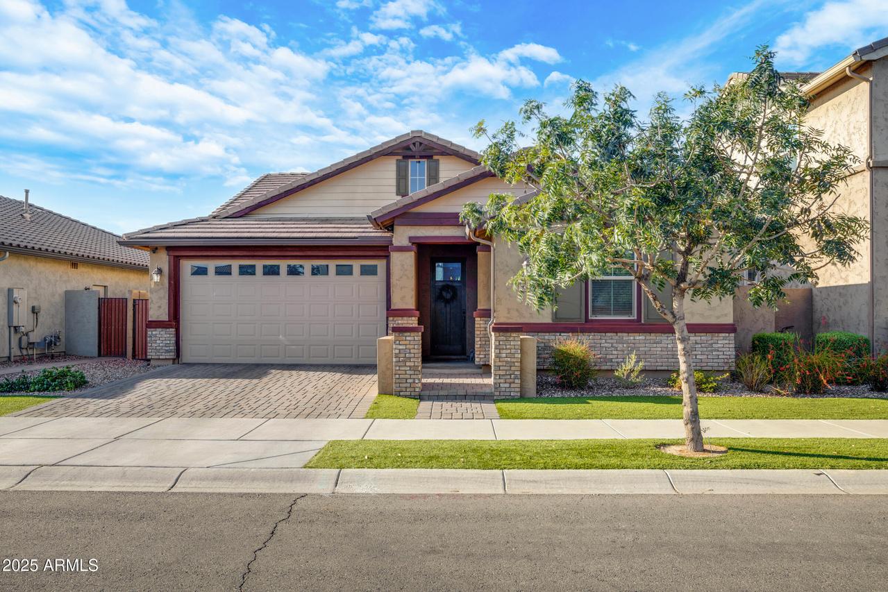 3890 E Perkinsville St., Gilbert, AZ 85295
