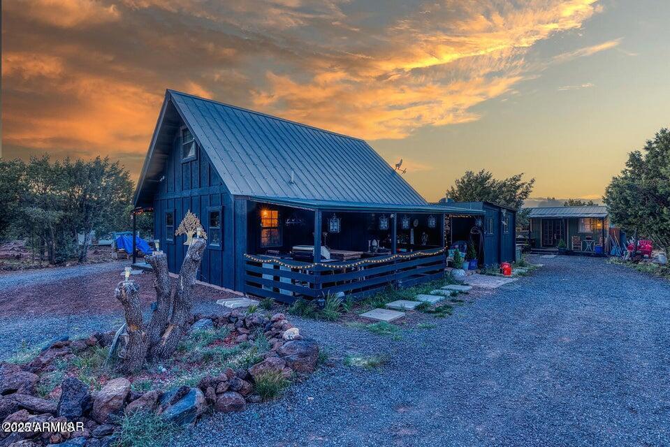 3 Acr 3169 Rd., Vernon, AZ 85940
