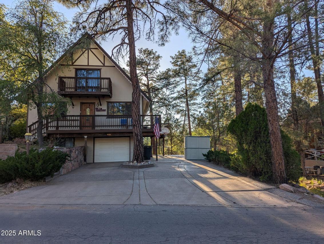 908 N Easy St., Payson, AZ 85541