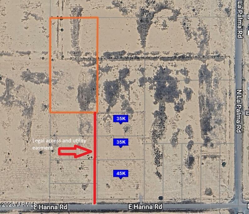 6280 N La Palma Rd. #-, Eloy, AZ 85131