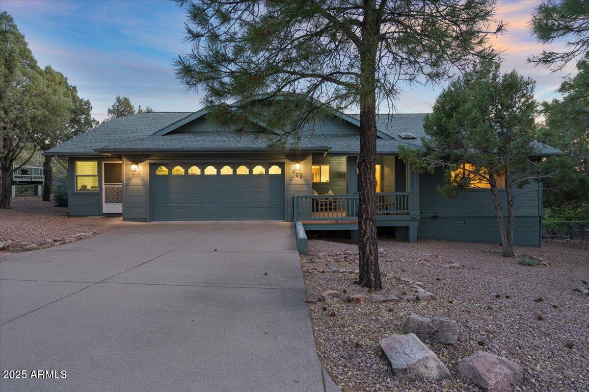 902 S Santa Fe Cir., Payson, AZ 85541
